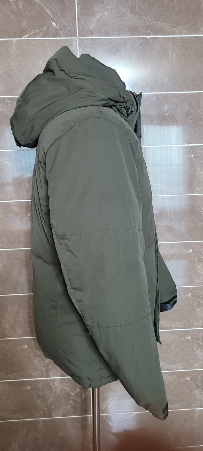 👔남성95사이즈👔NBA TEAM 카키 패딩 상품이미지3