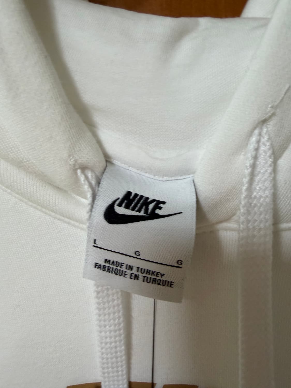 나이키 후드티 (L) 새상품 상품이미지5