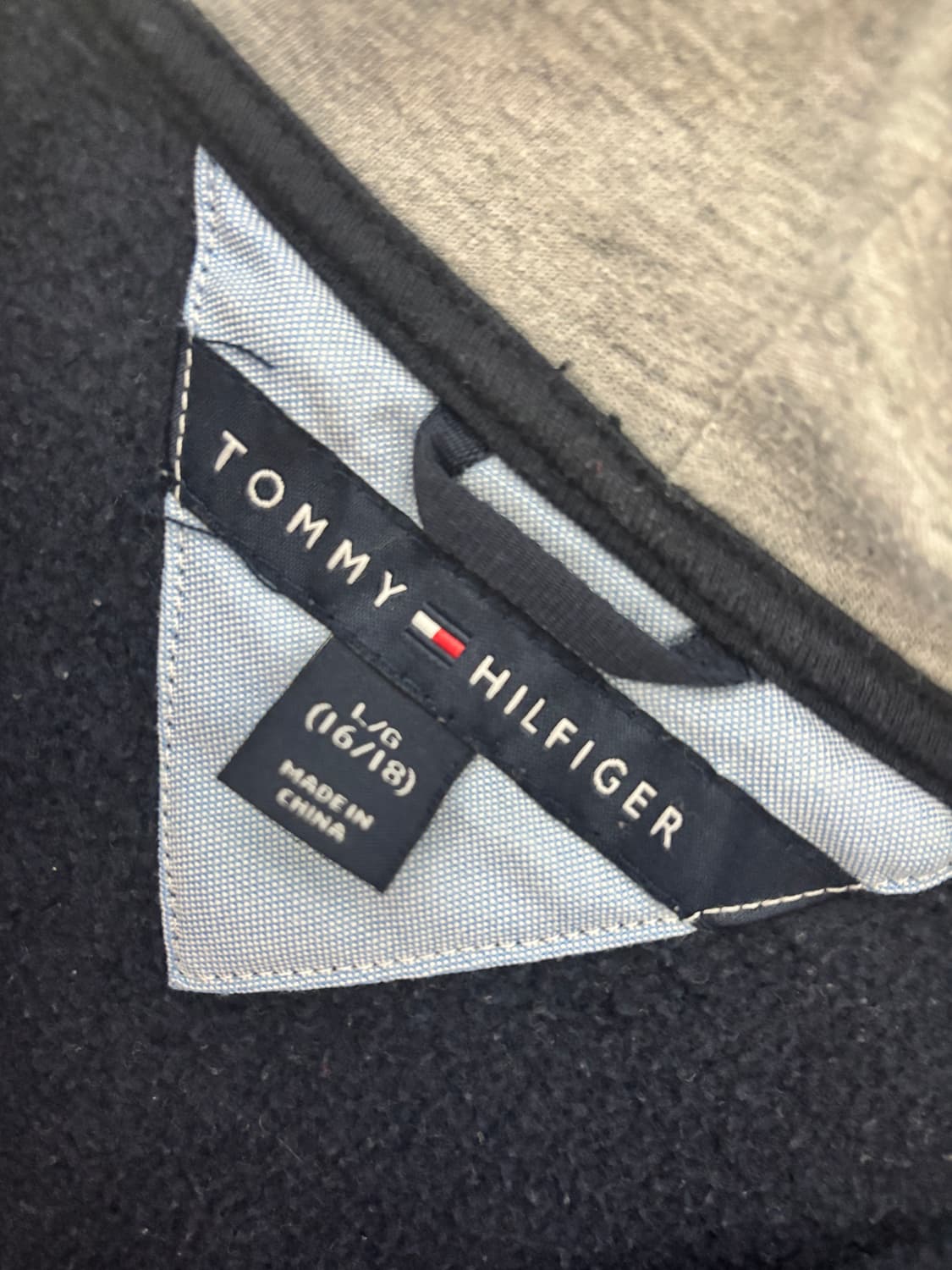 타미 후드집업 상품이미지2