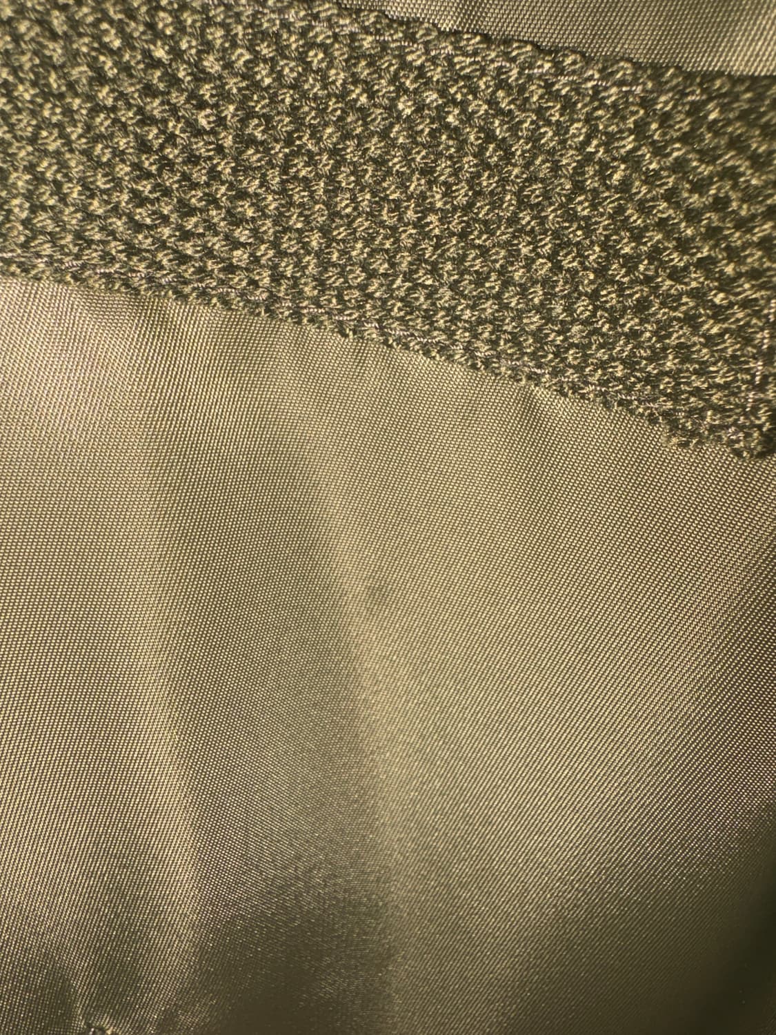 벨리에 랜더 플라이트 자켓 카키 105 상품이미지4