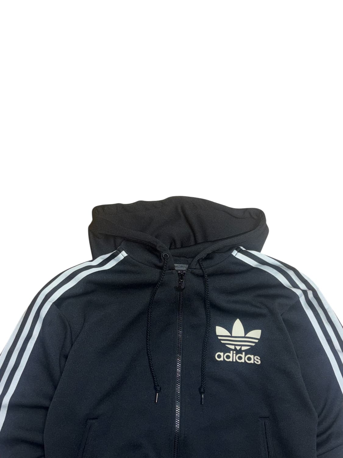 아디다스 후드 플락 파이어버드 후드 져지 상품이미지5