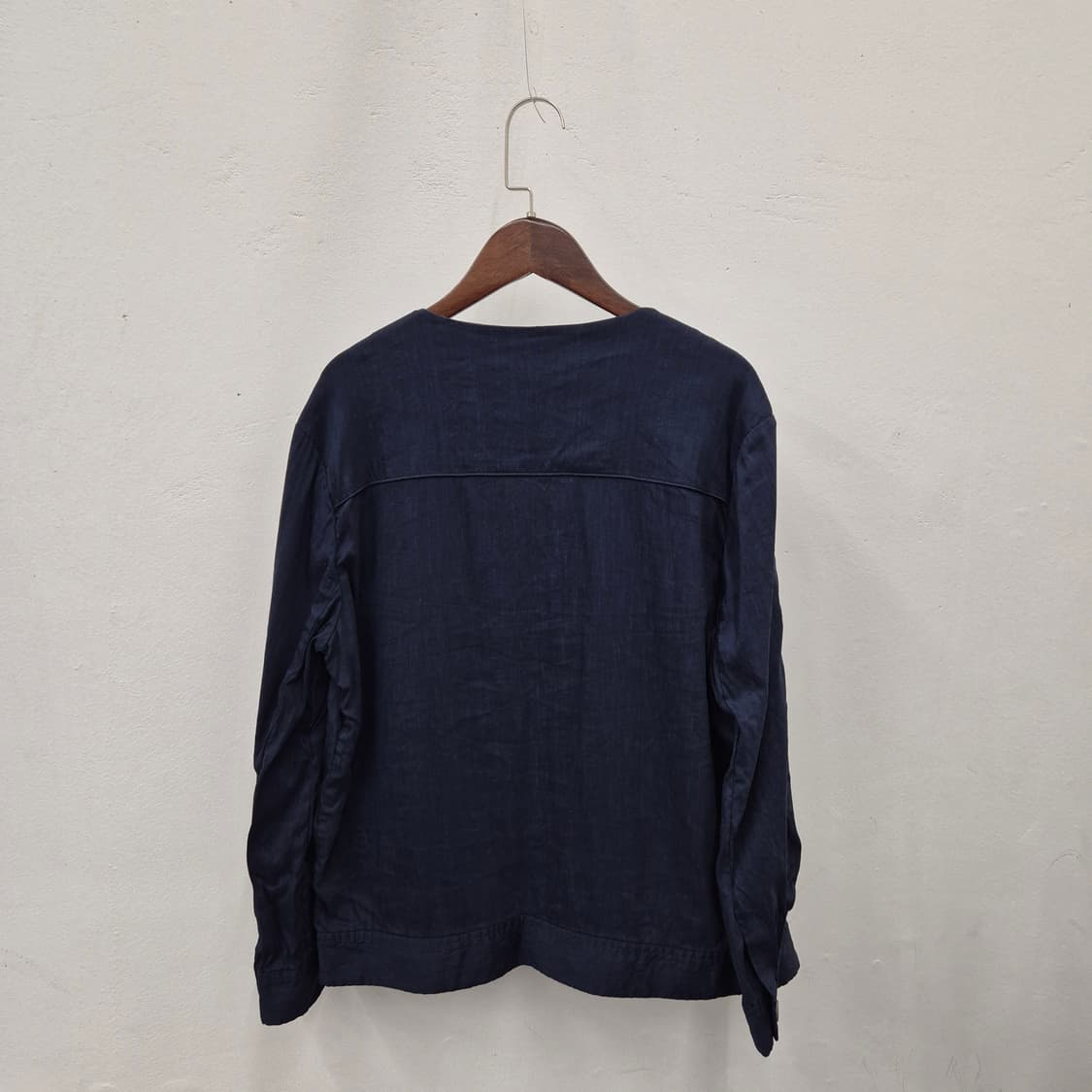 빈폴 린넨 집업 자켓 95 상품이미지3