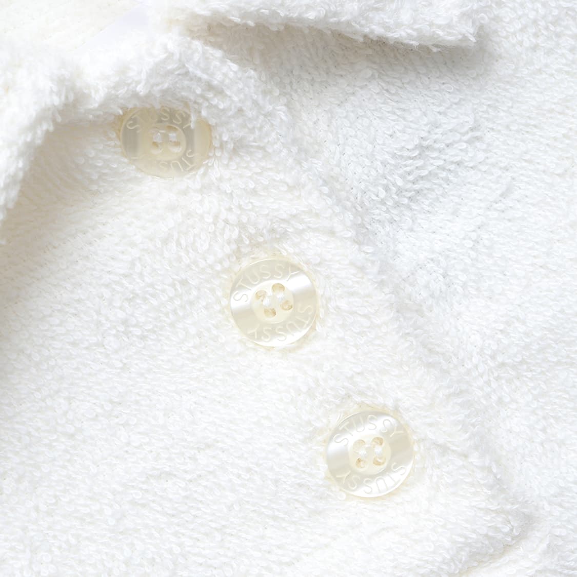 스투시 STUSSY Terry Polo Shirt 상품이미지10