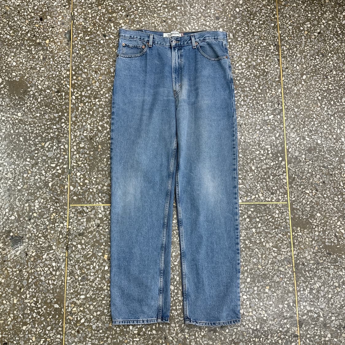 00s 리바이스 550 블루 진 데님 팬츠 36 상품이미지1