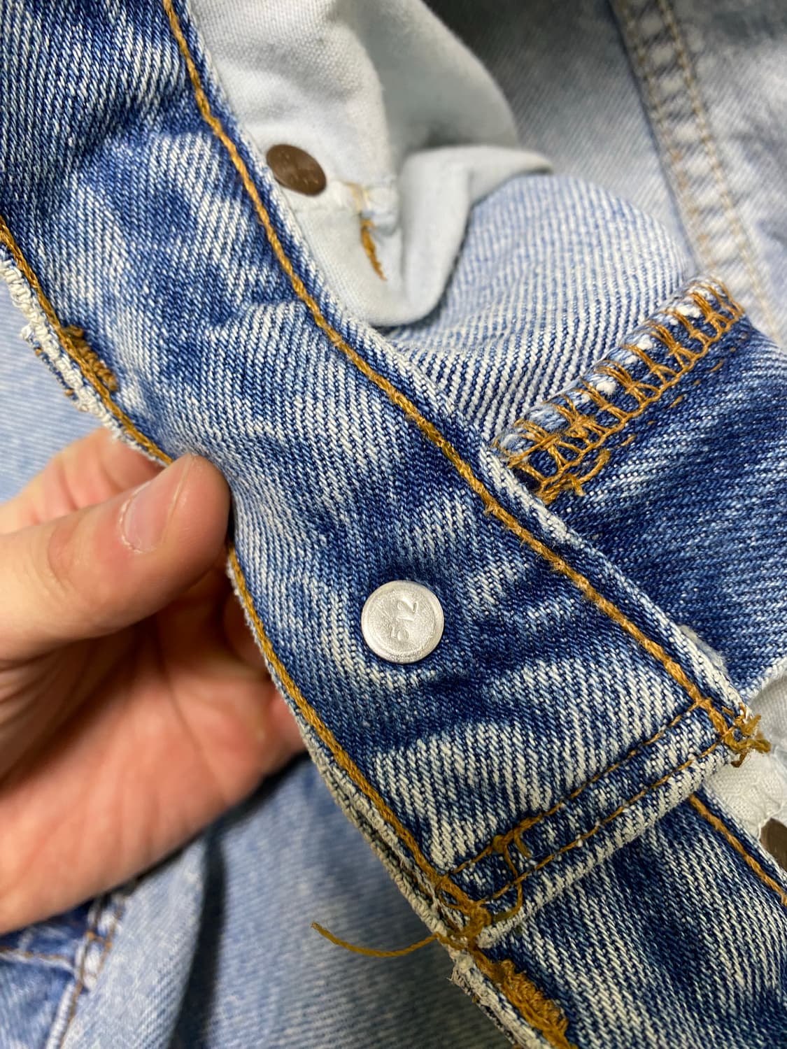 USA 리바이스 550 상품이미지5