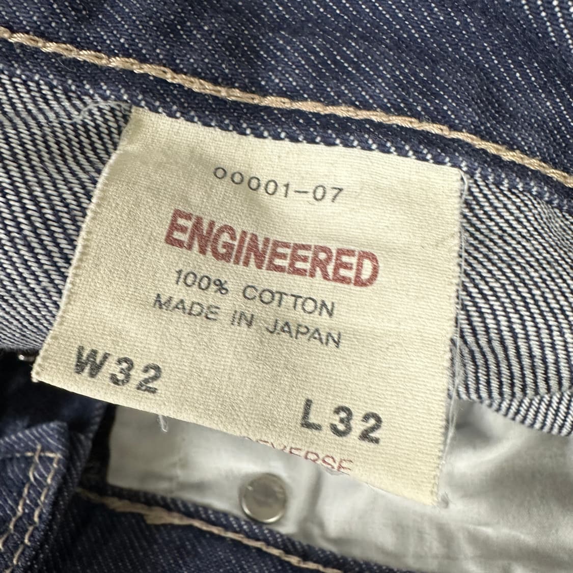 00s 리바이스 엔진 상품이미지4