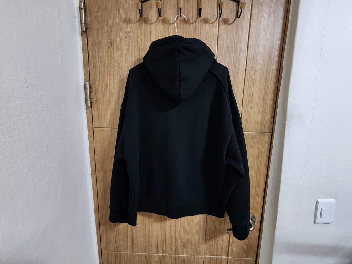 (1)어텐션로우 커브 터널 후드티 상품이미지4