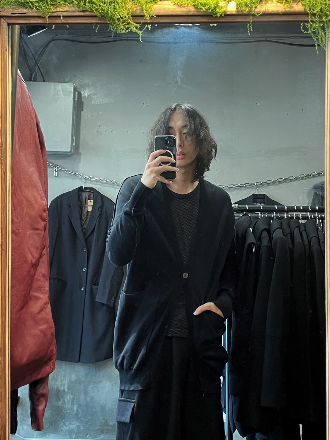 데보아 가디건 상품이미지3