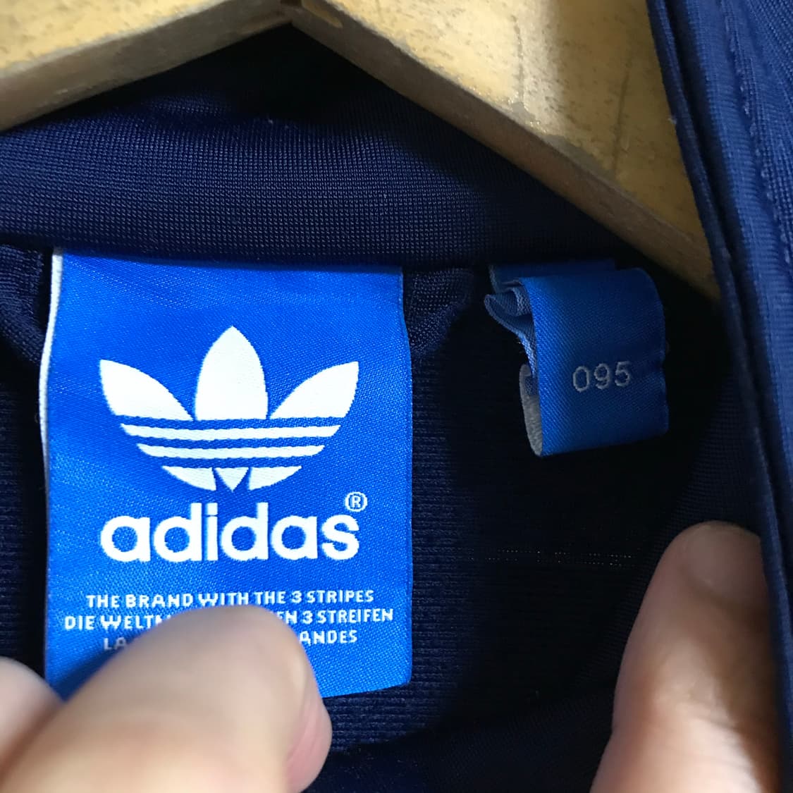 아디다스 구 파이어버드 트랙탑져지 상품이미지3