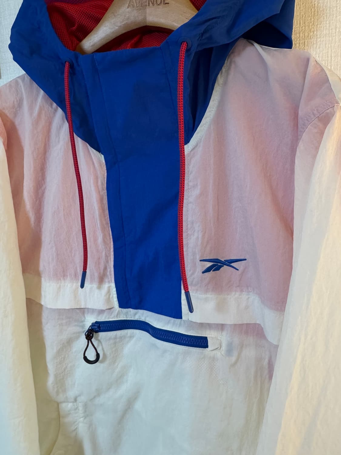 [XL]리복 아노락 바람막이 자켓 상품이미지4