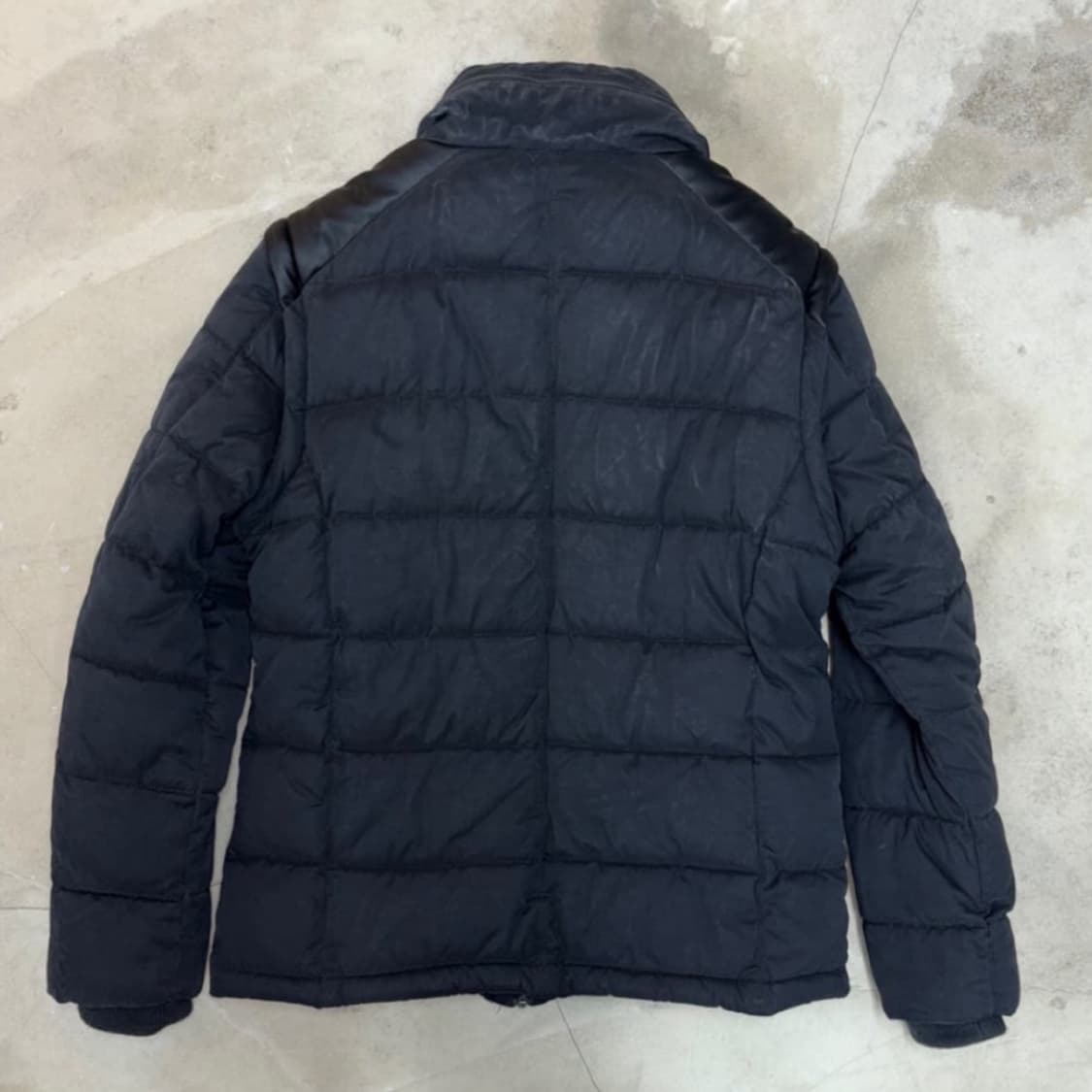 [50] Dolce & Gabbana Biker Down Jacket 상품이미지4