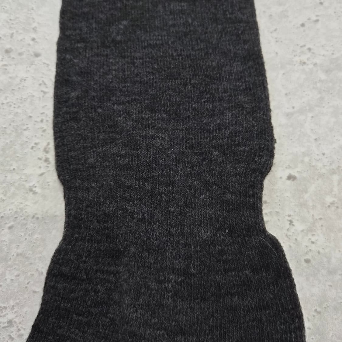 울 기모 차콜 레그워머 롱 니삭스 상품이미지3