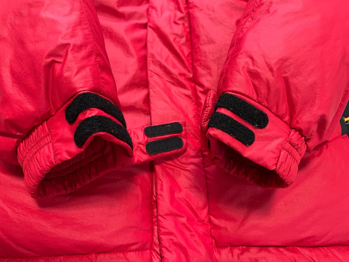 아식스 헤비다운 구스다운 패딩95 상품이미지3