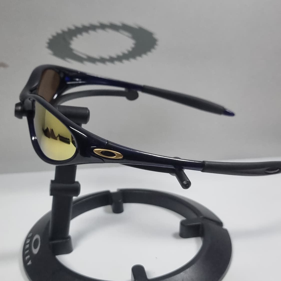 오클리 미뉴트 1.0 미드나잇 미사용 상품이미지6