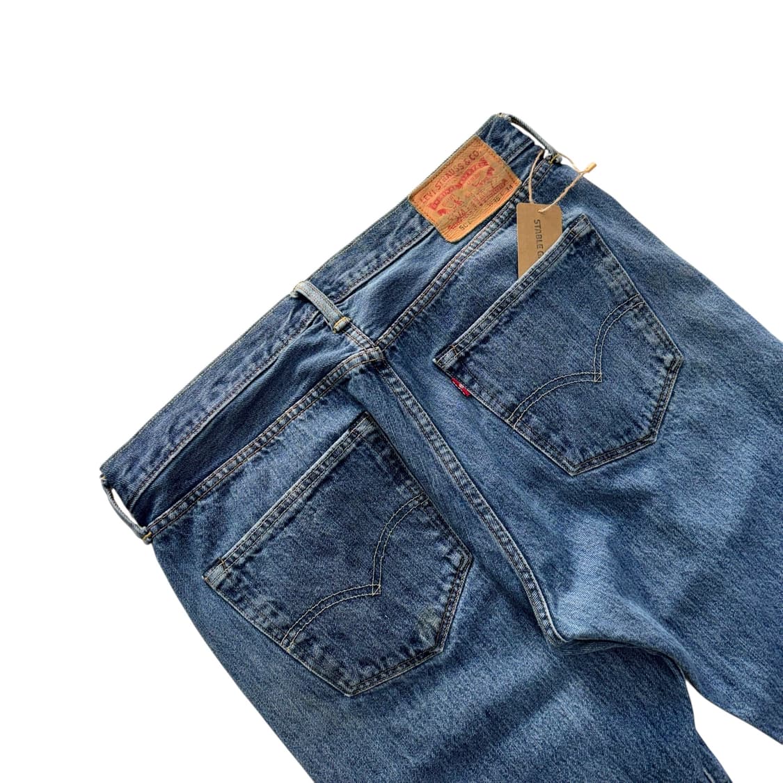 [36] 리바이스 501 데님 청바지 [LV1273] 상품이미지9