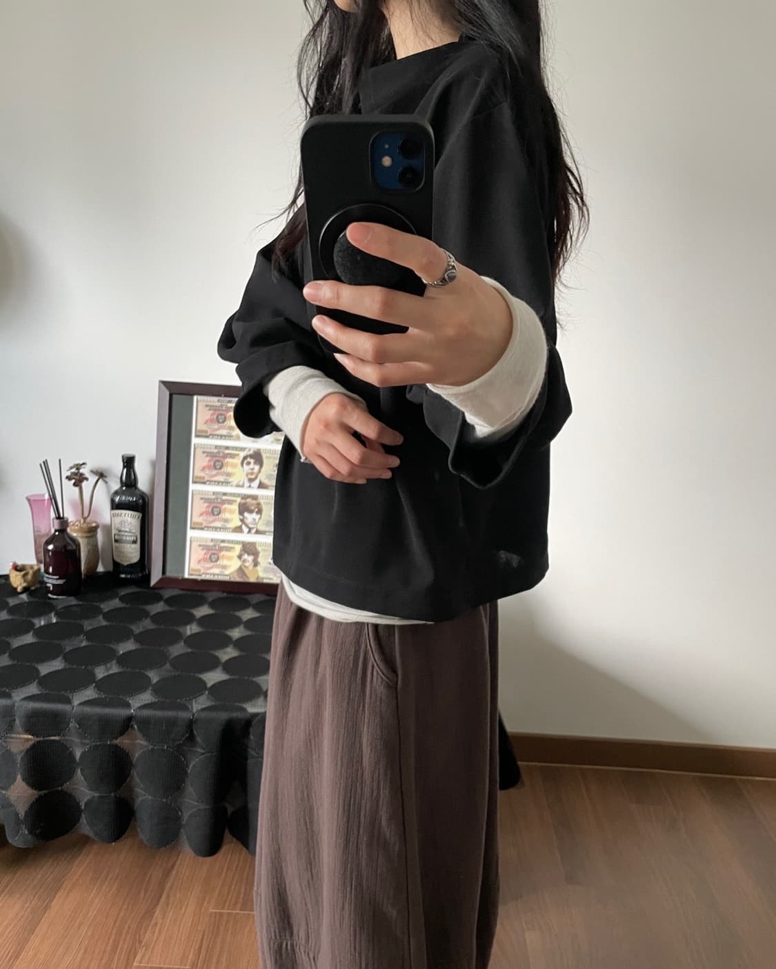 puff sleeve top 상품이미지2