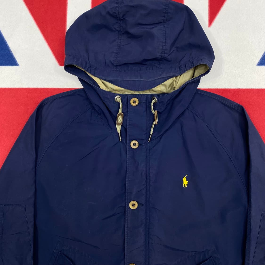  폴로 후드 자켓 XL  상품이미지3