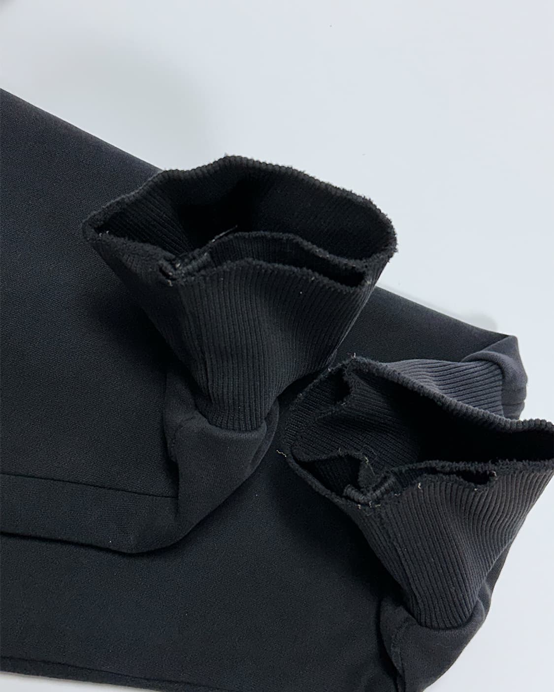 노스페이스 후드집업 블랙 상품이미지3