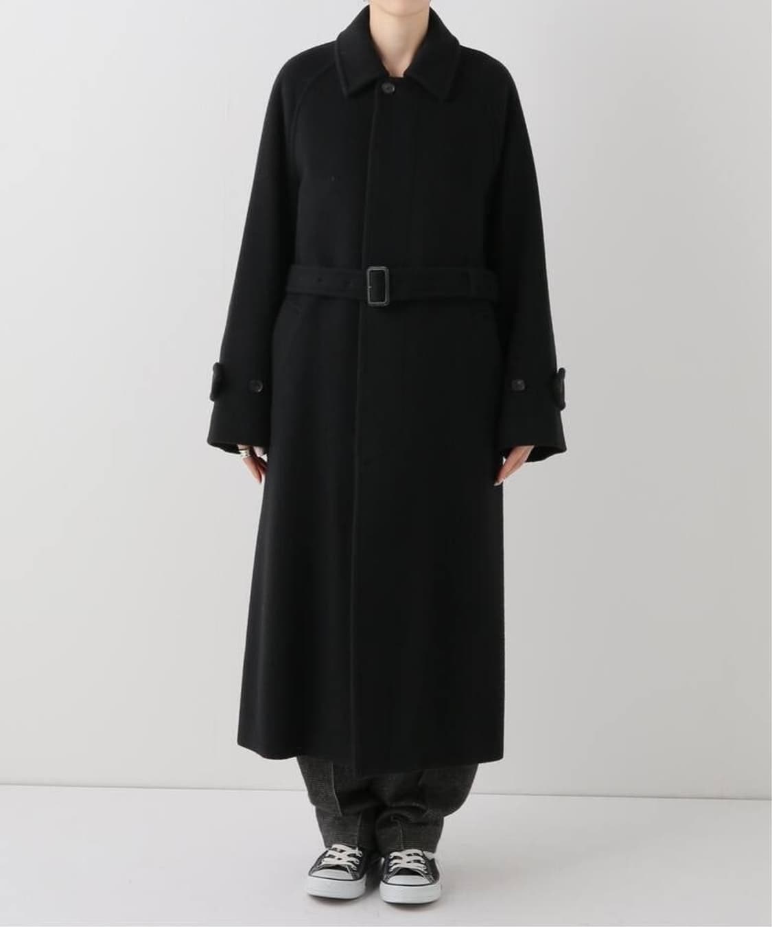 22FW AURALEE ​ 오라리 여성용 캐시미어 울 모사 수티엥 칼라  상품이미지2