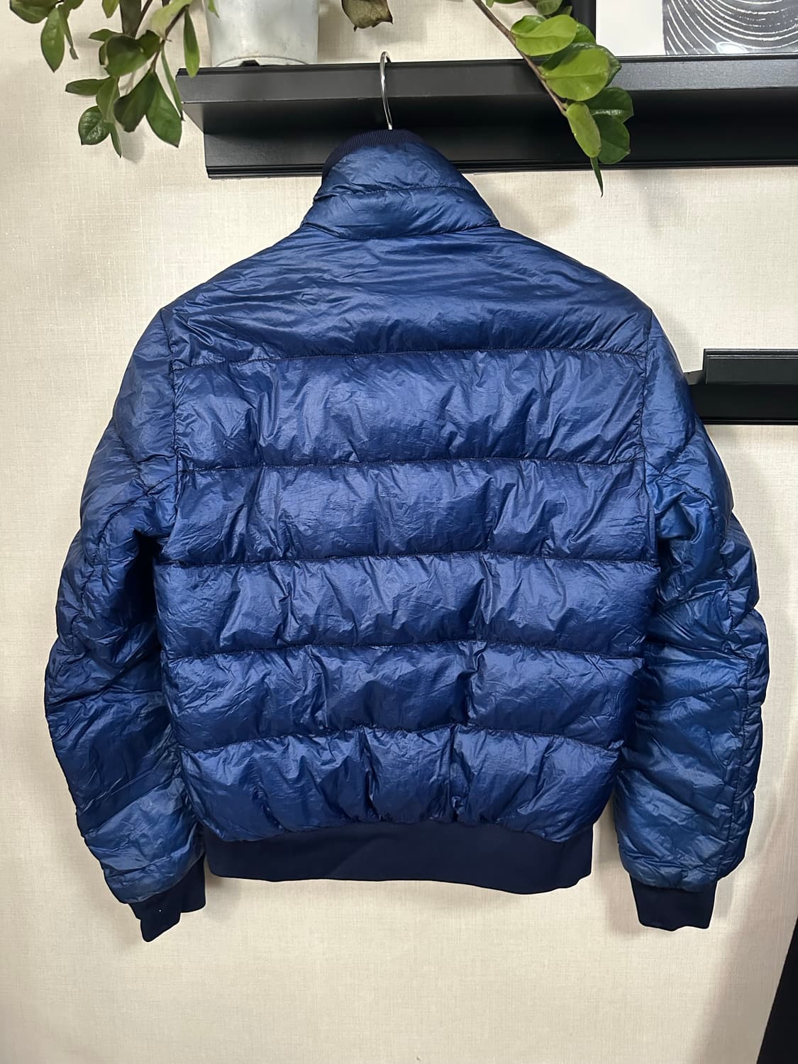 스톤아일랜드 garment dyed 30주년 패딩 S(90-95)정품 상품이미지3