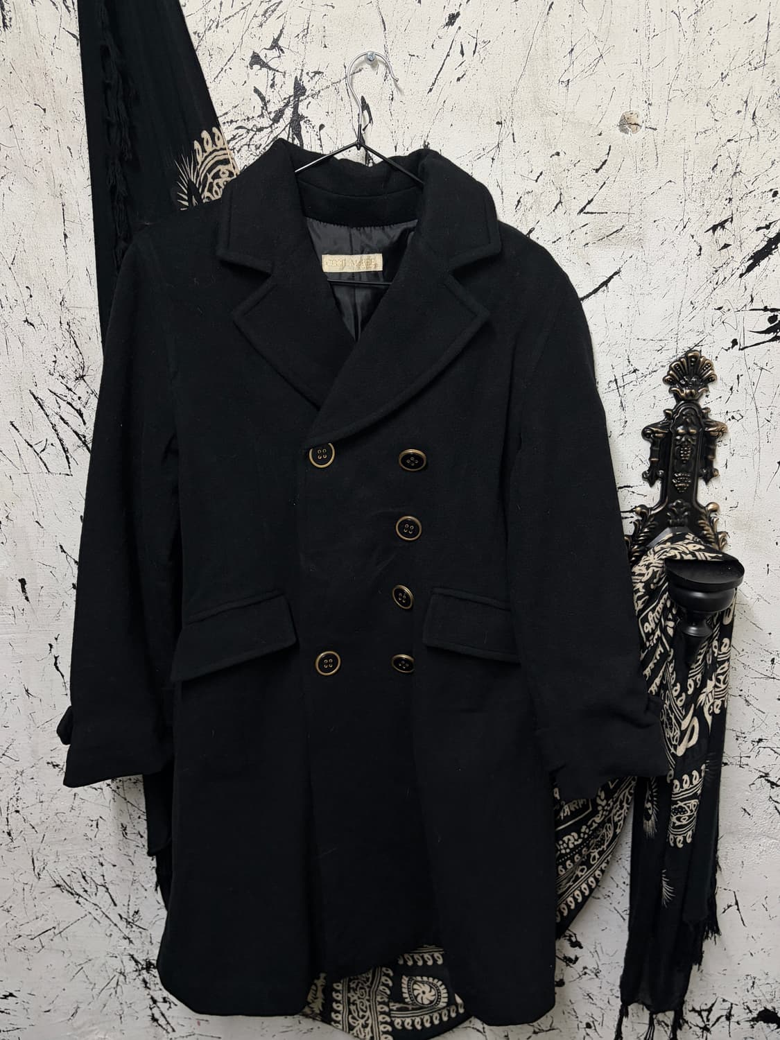 Cecil MacBee Buckle Long Goat 상품이미지1