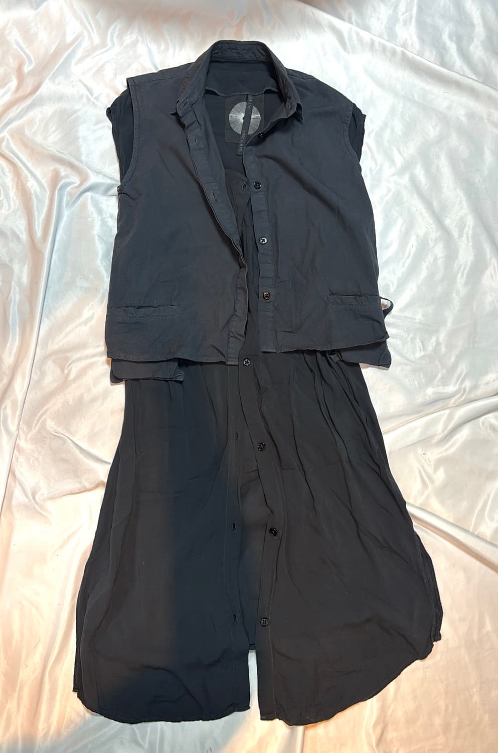 2way Gothic One-Piece 상품이미지4