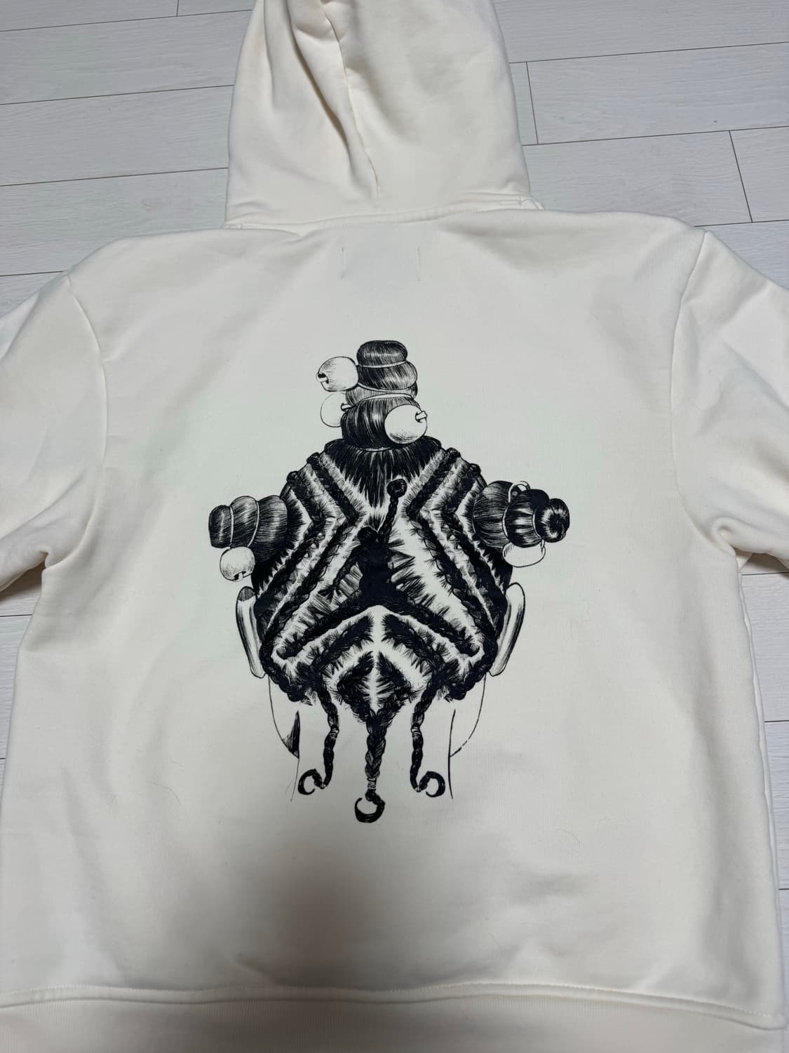 조던 후드티 xs 상품이미지4