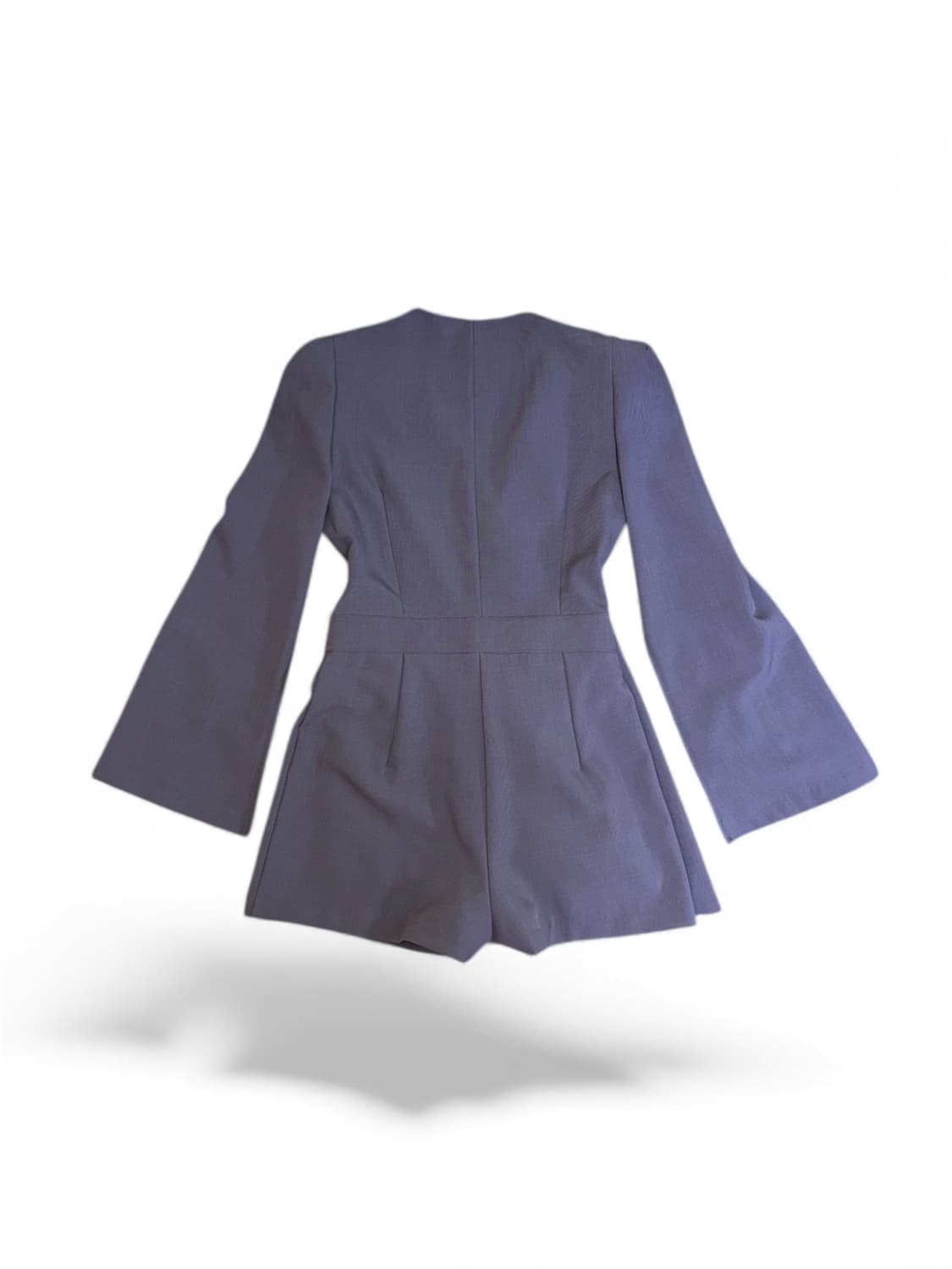 벨 슬리브 자켓 점프수트 상품이미지3