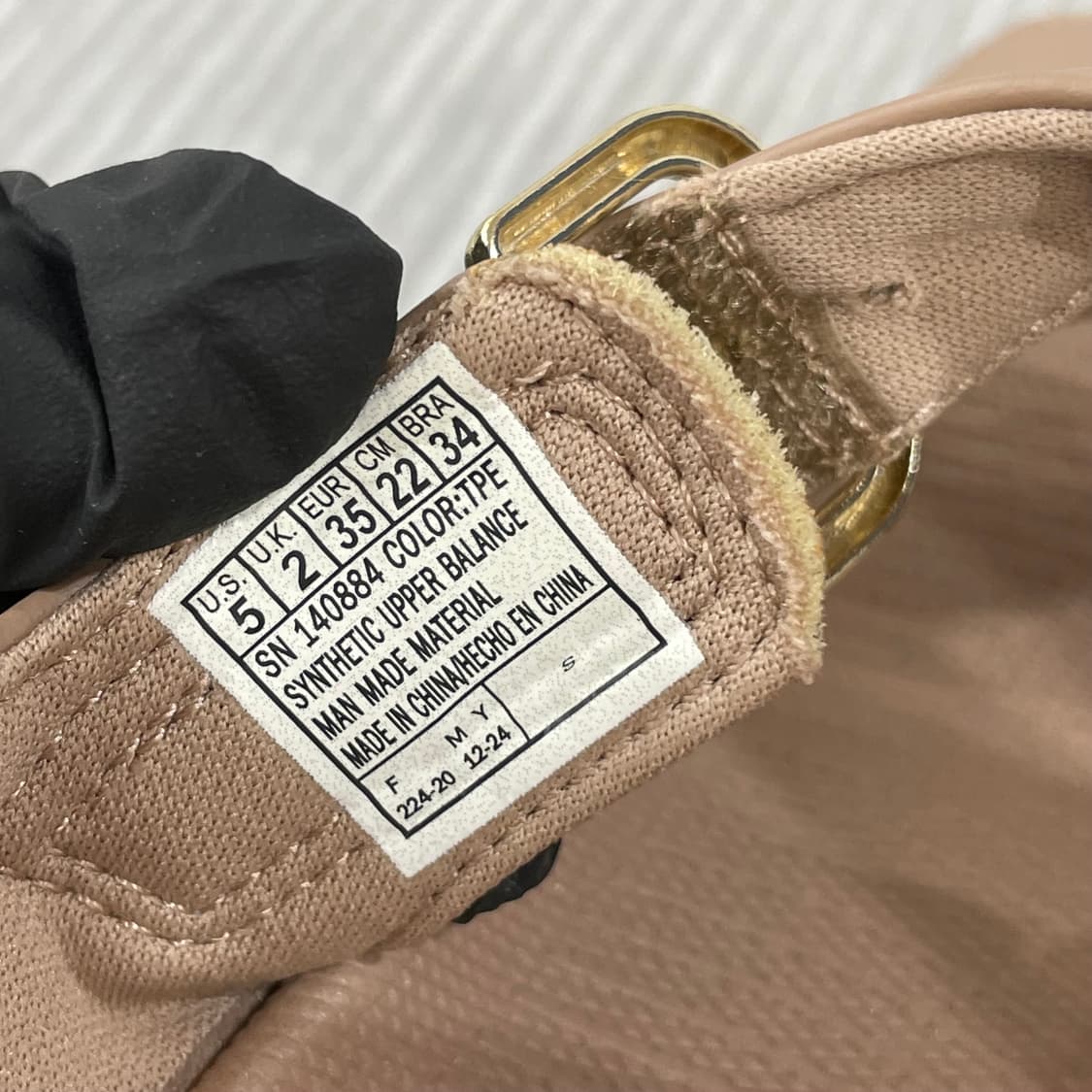 890) 스케쳐스 고워크 아치핏 2.0 샌들 220mm 상품이미지8