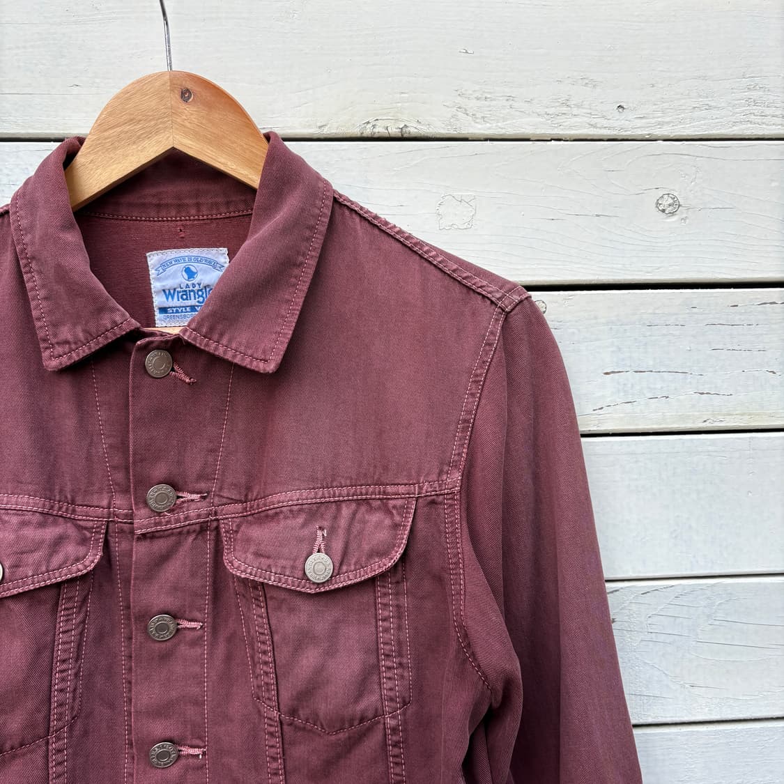 Wrangler 랭글러 자켓 상품이미지3
