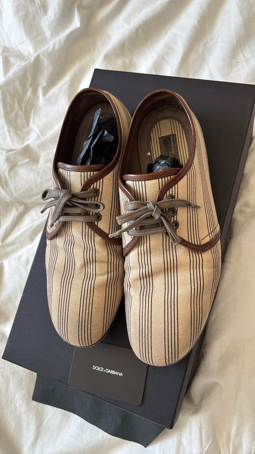 D&G Music Note Loafer 상품이미지3
