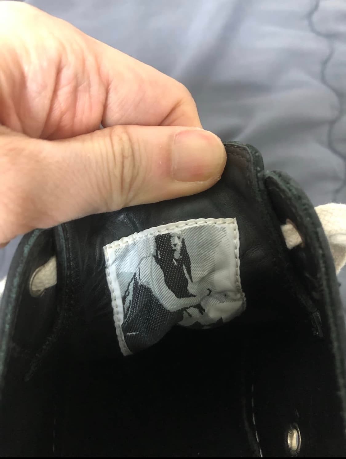 18FW 릭오웬스 라몬즈 로우 릭컨 40사이즈 상품이미지6