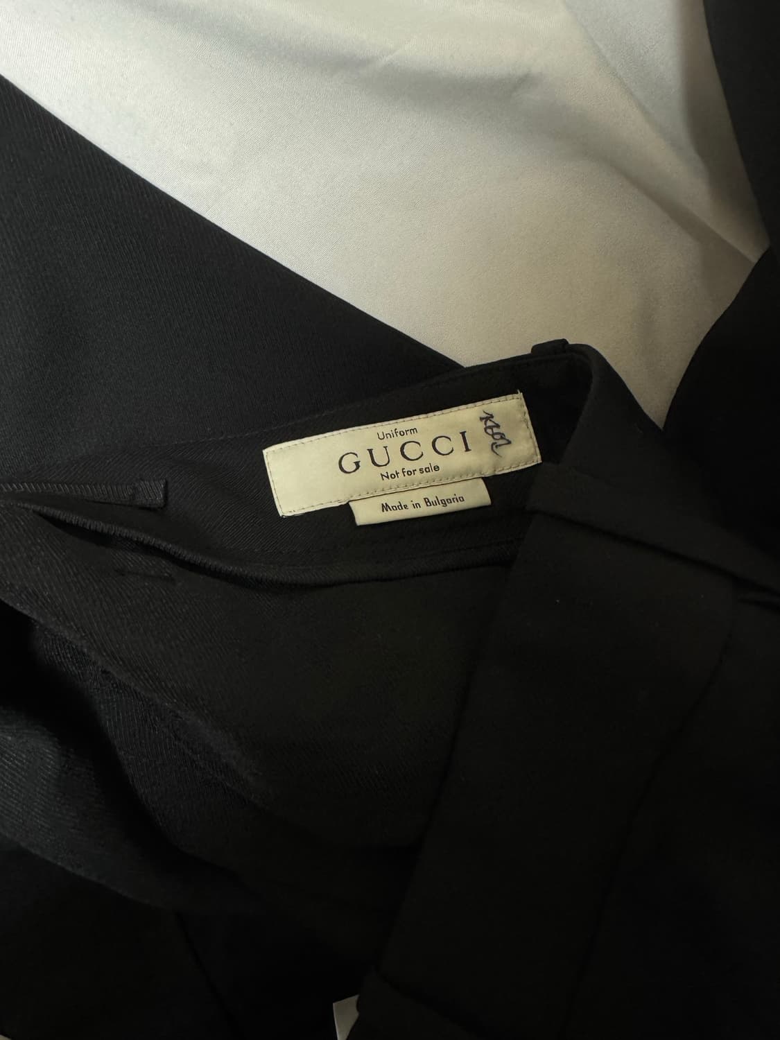 구찌 슬랙스 상품이미지4