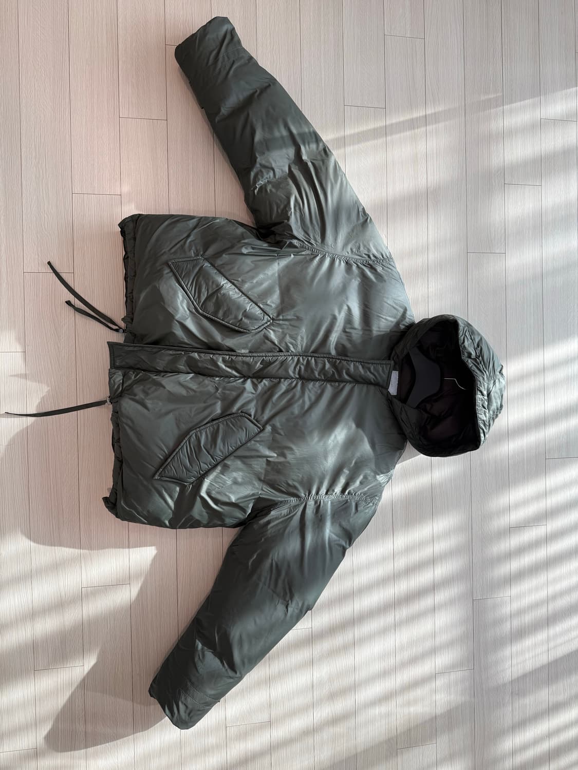 유스(youth)패딩 M-51 Puffer DownJacket M 상품이미지3