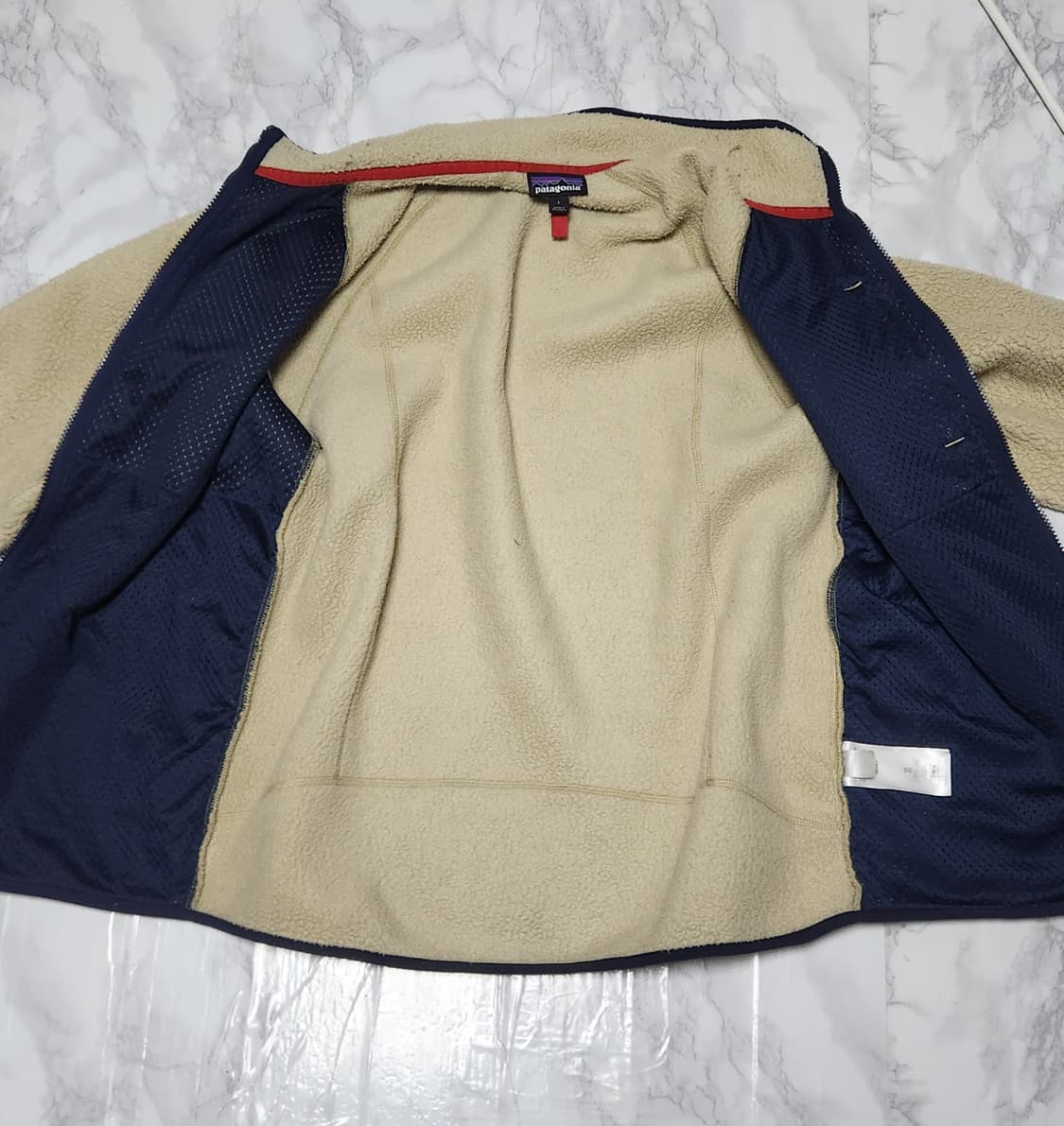 Patagonia Retro Pile Fleece Jacket 상품이미지7