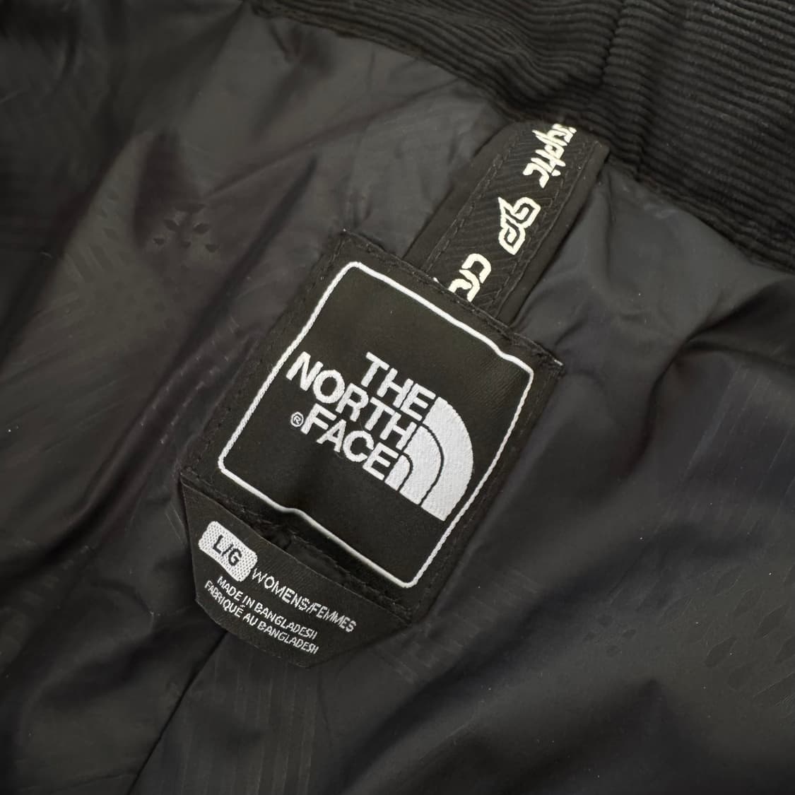 노스페이스 하이벤트 팬츠 L (스키바지, 보드바지) 상품이미지3