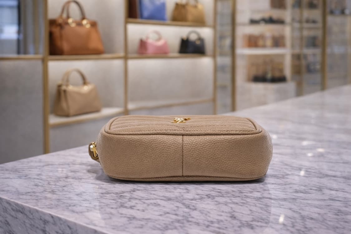 [S급] 생로랑 루 카메라백 미니 판매합니다!!! 상품이미지3