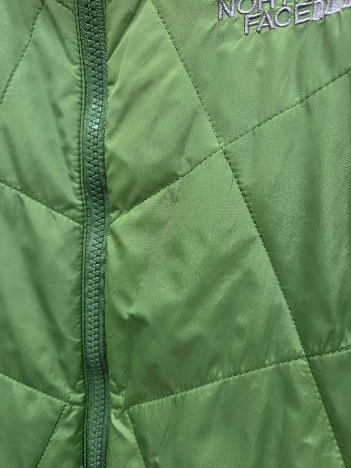 노스페이스 퀼팅 경량 패딩 상품이미지6