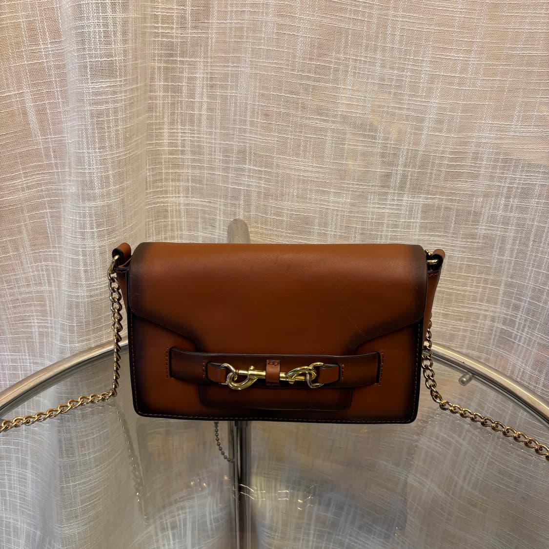 정품 레베카밍코프 가죽 크로스백     상품이미지2