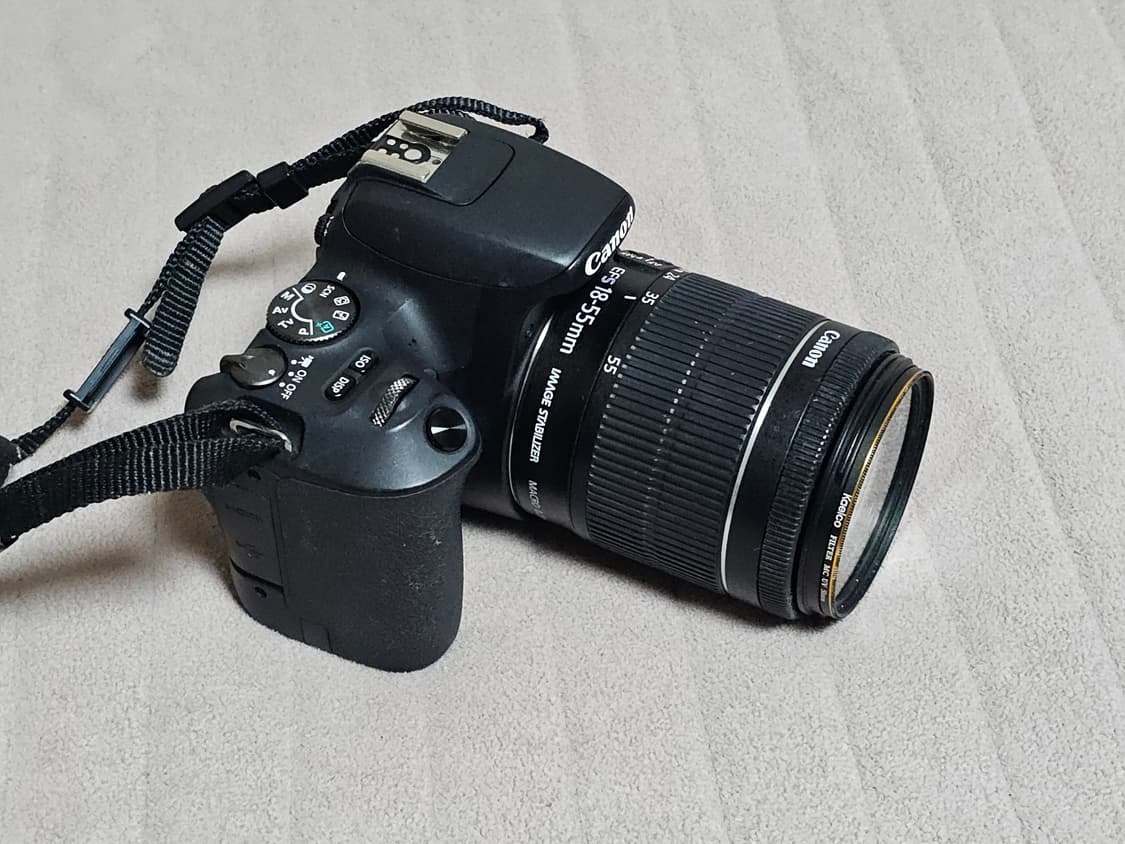 캐논 EOS 200D DSLR 카메라 상품이미지5