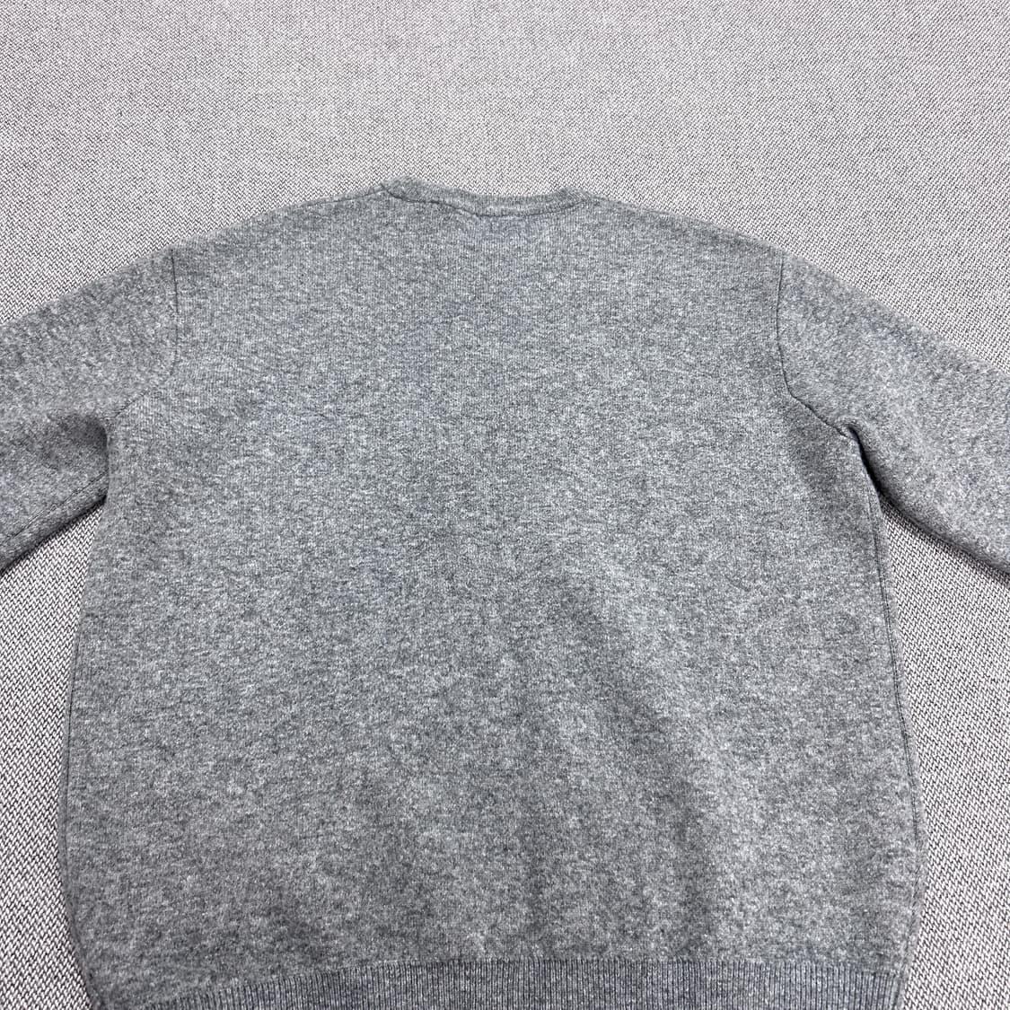 마르디 울 캐시미어 플라워 니트(OS) 상품이미지5