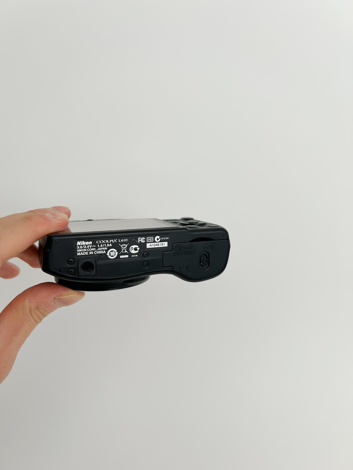 레어!) 니콘 쿨픽스 l610 Coolpix 빈티지 디카 상품이미지8