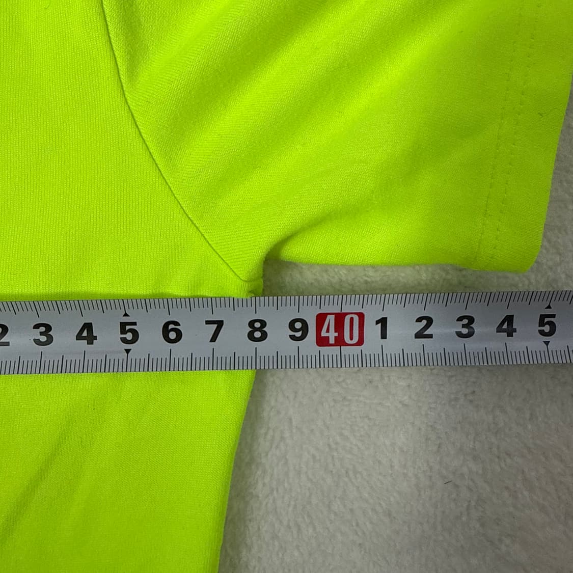 XS 나이키 드라이핏 브이넥 반팔티 0304T 상품이미지5