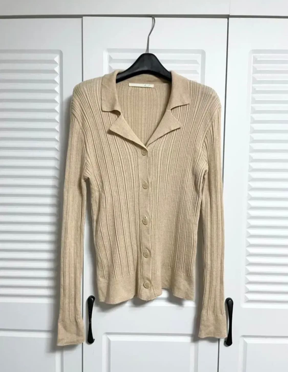 지컷 가디건 상품이미지2