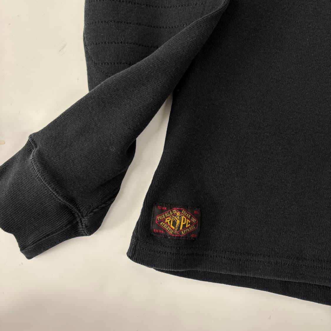 폴로 불독 맨투맨 상품이미지6