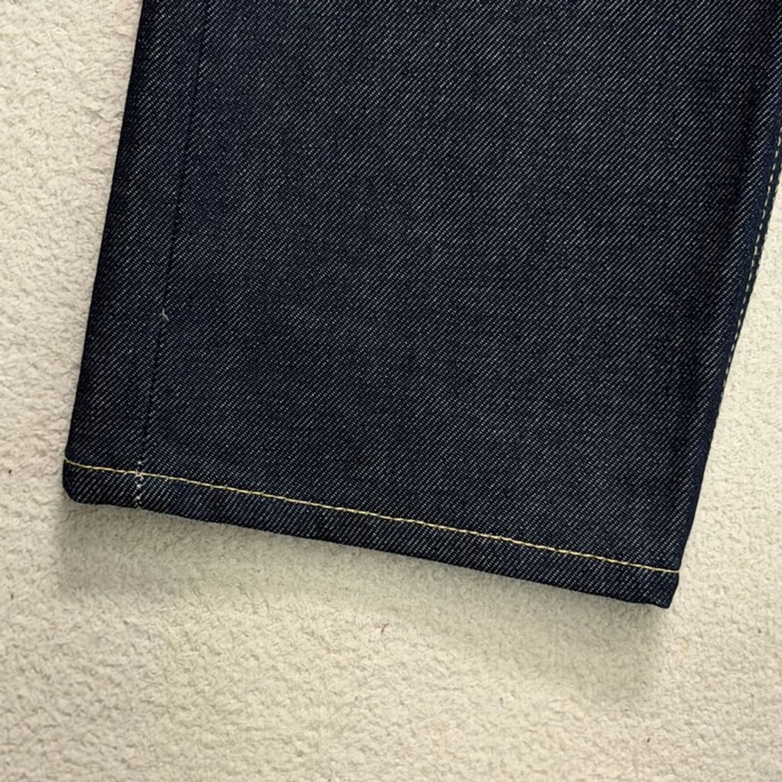 새상품 모드나인 One Day-Mod1 생지 데님 팬츠 30 상품이미지7