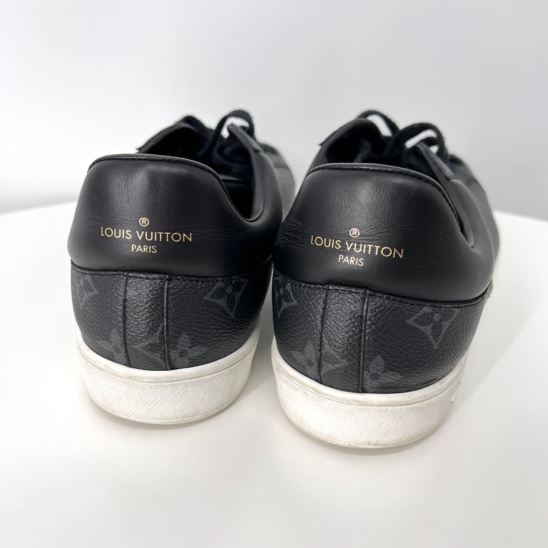 [감정완료] 루이비통 룩셈부르크 스니커즈 8.5사이즈 (1A4PAS) 상품이미지8