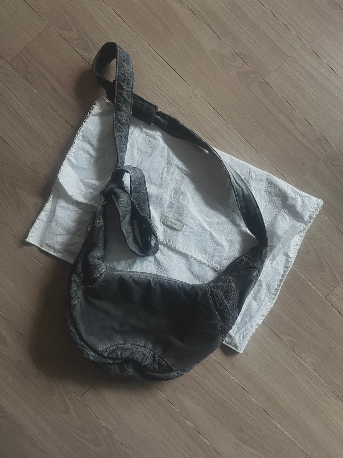 엑슬림 콘크리트백 초판 상품이미지1