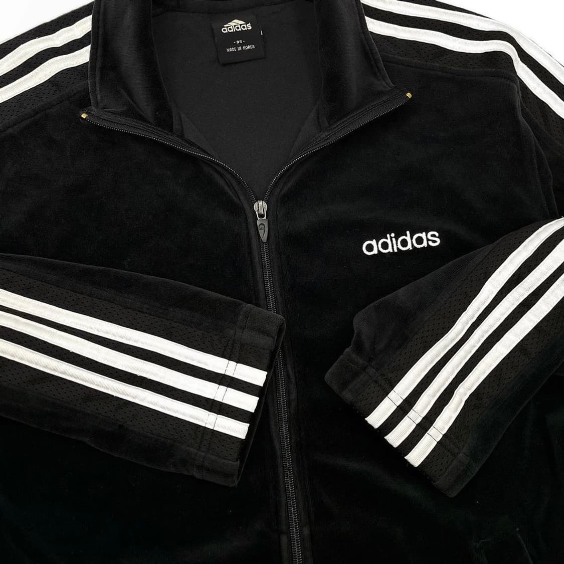 아디다스 벨벳 져지 상품이미지1