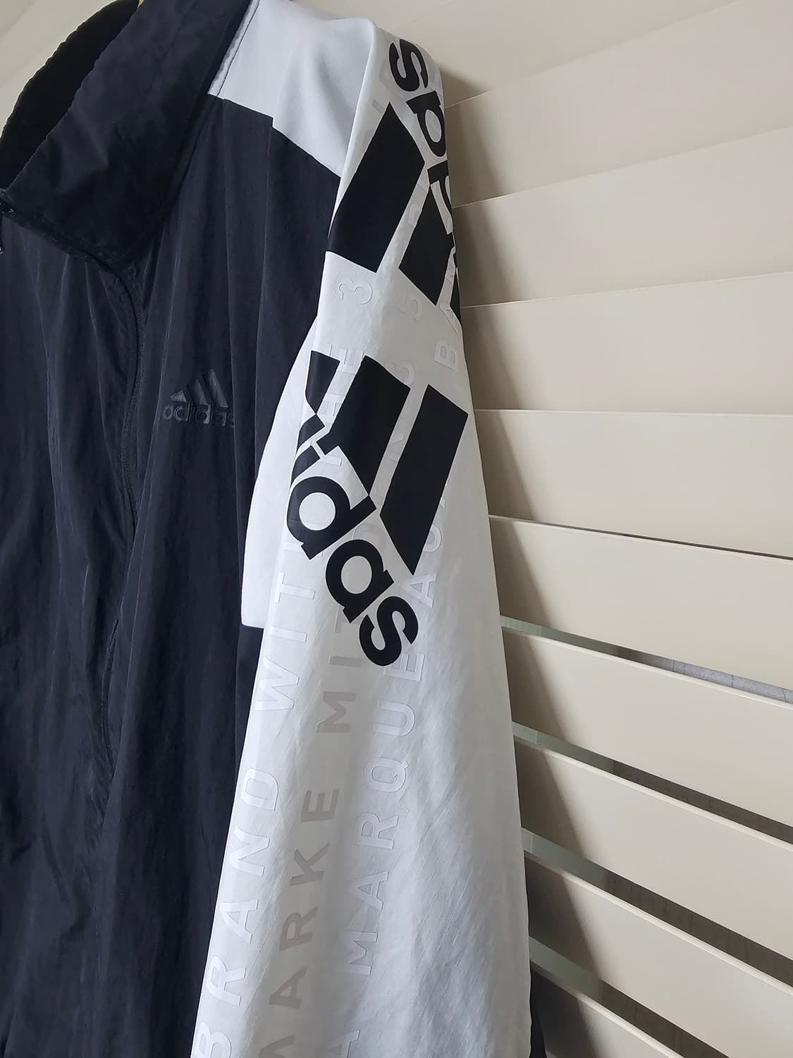 아디다스 우븐 바람막이 (손흥민자켓) 2XL 상품이미지5